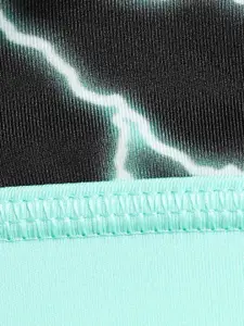 Puma Hoops x Harry Potter Printed Lightly  Padded Sports Bra