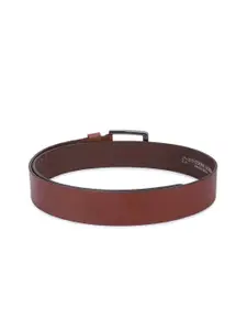 The Roadster Lifestyle Co Genuine Leather Casual Belt