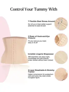 Sizi Tummy Control Shaper Belt