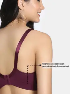 Zivame Bra Medium Coverage Lightly Padded