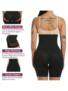 ALYNE Double Control Tummy & Thigh Shapewear