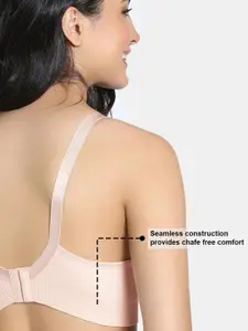 Zivame Bra Medium Coverage Lightly Padded