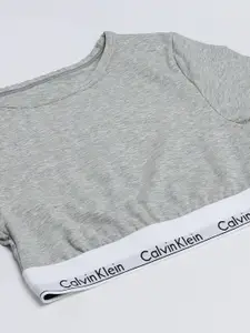 Calvin Klein Underwear Bra Full Coverage Lightly Padded