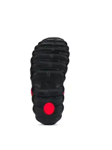 BERSACHE Boys Set Of 2 Rubber Clogs