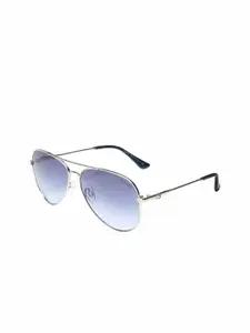 Tommy Hilfiger Men Round Sunglasses with UV Protected Lens