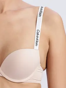 Calvin Klein Underwear Bra Medium Coverage Underwired Lightly Padded