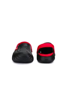BERSACHE Boys Set Of 2 Clogs