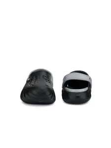 BERSACHE Boys Set Of 2 Rubber Clogs