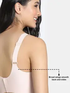 Zivame Bra Medium Coverage Lightly Padded
