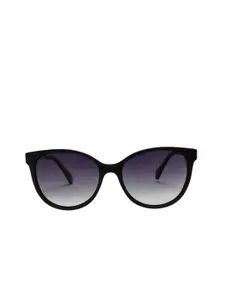 SCOTT Women Oval Sunglasses with UV Protected Lens