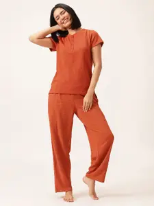 Clovia Women Night suit