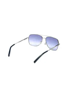 Tommy Hilfiger Men Round Sunglasses with UV Protected Lens