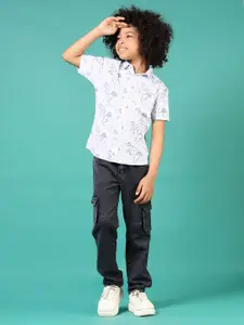 V-Mart Boys Cargos Trousers