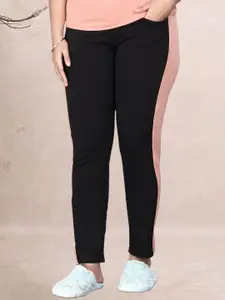 DTR FASHION Colourblocked Night Suits