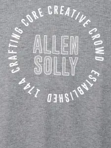 Allen Solly Junior Boys Printed Sweatshirt