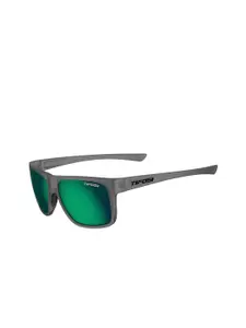 Tifosi Men Sports Sunglasses with Polarised and UV Protected Lens