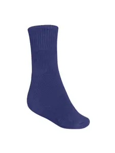 MUKHAKSH Pack Of 4 Ankle-Length Socks
