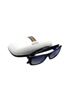 SCOTT Women Rectangle Sunglasses with UV Protected Lens