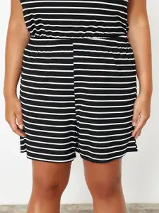 Trendyol Striped Night suit