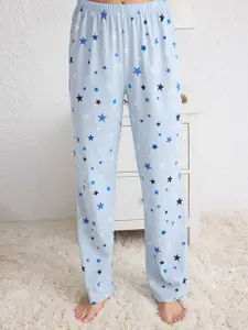 Trendyol Printed Night Suit