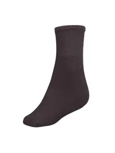MUKHAKSH Pack Of 4 Ankle-Length Socks