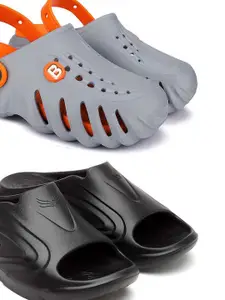 BERSACHE Men Slip-On