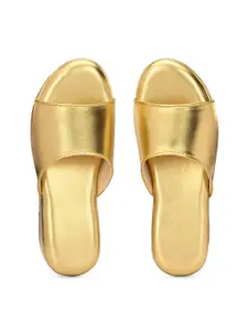 DressBerry Printed Wedge Pumps with Bows