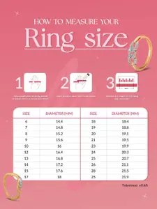 Mia by Tanishq 925 Sterling Silver Opal Stone Studded Ethereal Glow Finger Ring