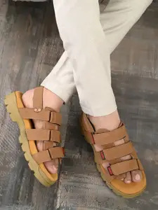 KARADDI Men Comfort Sandals