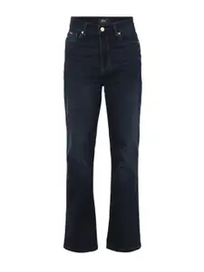 ONLY Women Bootcut Light Fade Stretchable Jeans