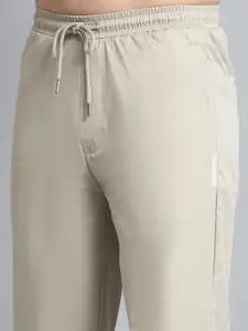 Monte Carlo Men Mid Rise Track Pants