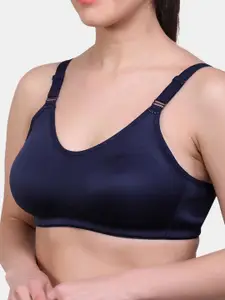 MAROON Bra Full Coverage