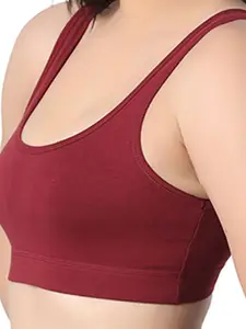 Arc de Shapes Bra Full Coverage