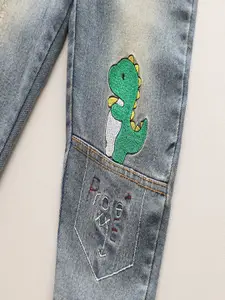 BAESD Boys Printed Long Sleeves Pure Cotton Shirt With Trouser