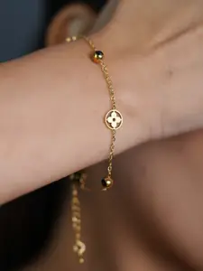 DressBerry Women Link Bracelet