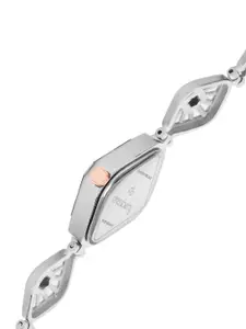 DressBerry Women Brass Dial & Wrap Around Straps Analogue Watch MFB-DB25-2C