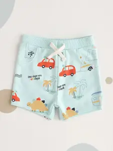 max Boys Printed Shorts