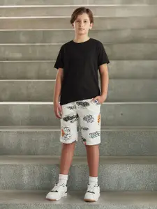 max Boys Printed Shorts