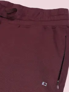 Enamor Slim Fit Mid Rise Ankle length Straight-Leg Lounge Pants