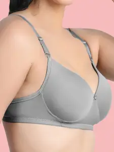 Arc de Shapes Bra Half Coverage Heavily Padded