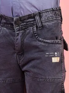 V-Mart Boys Light Fade Jeans