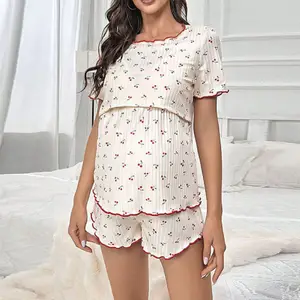 DressBerry Women Printed Night suit