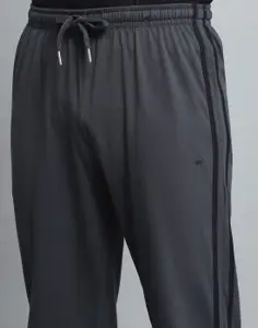 Monte Carlo Men Cotton Track Pants