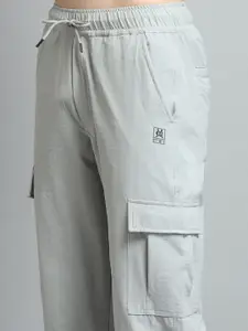 Monte Carlo Men Cotton Mid Rise Regular Fit Track Pants