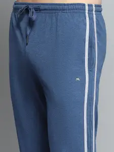 Monte Carlo Men Cotton Mid Rise Regular Track Pants