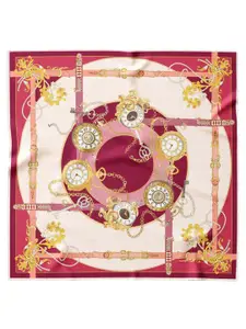 Attire Empire Women Printed Scarf