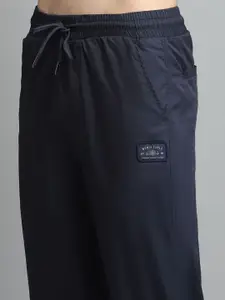 Monte Carlo Men Cotton Mid Rise Track Pants