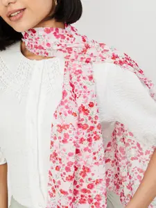 max Women Printed Scarf