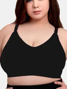 MAROON Bra Full Coverage