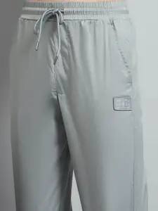 Monte Carlo Men Cotton Mid Rise Track Pants